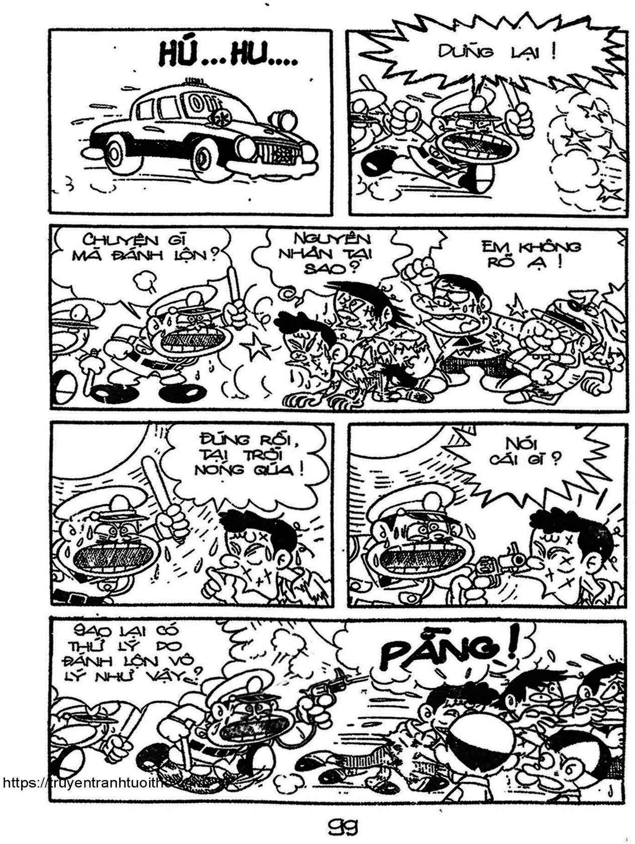 Kaibutsu-Kun Chapter 53 - Trang 2