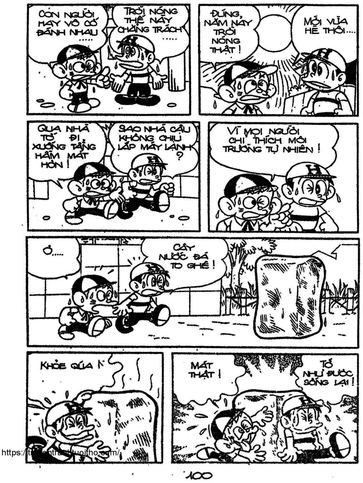 Kaibutsu-Kun Chapter 53 - Trang 2