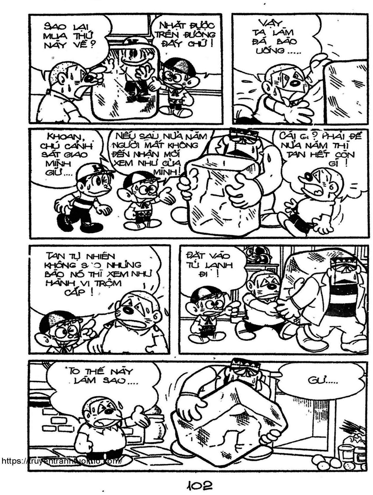 Kaibutsu-Kun Chapter 53 - Trang 2