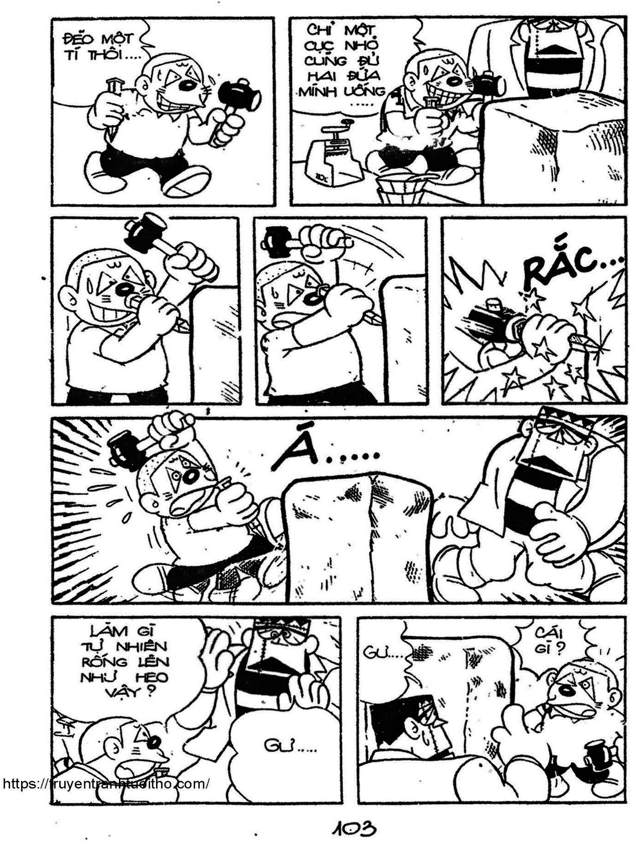 Kaibutsu-Kun Chapter 53 - Trang 2