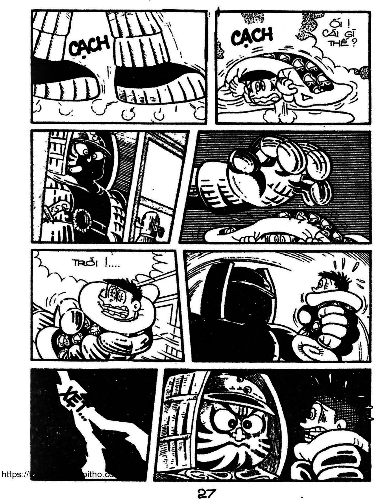 Kaibutsu-Kun Chapter 54 - Trang 2