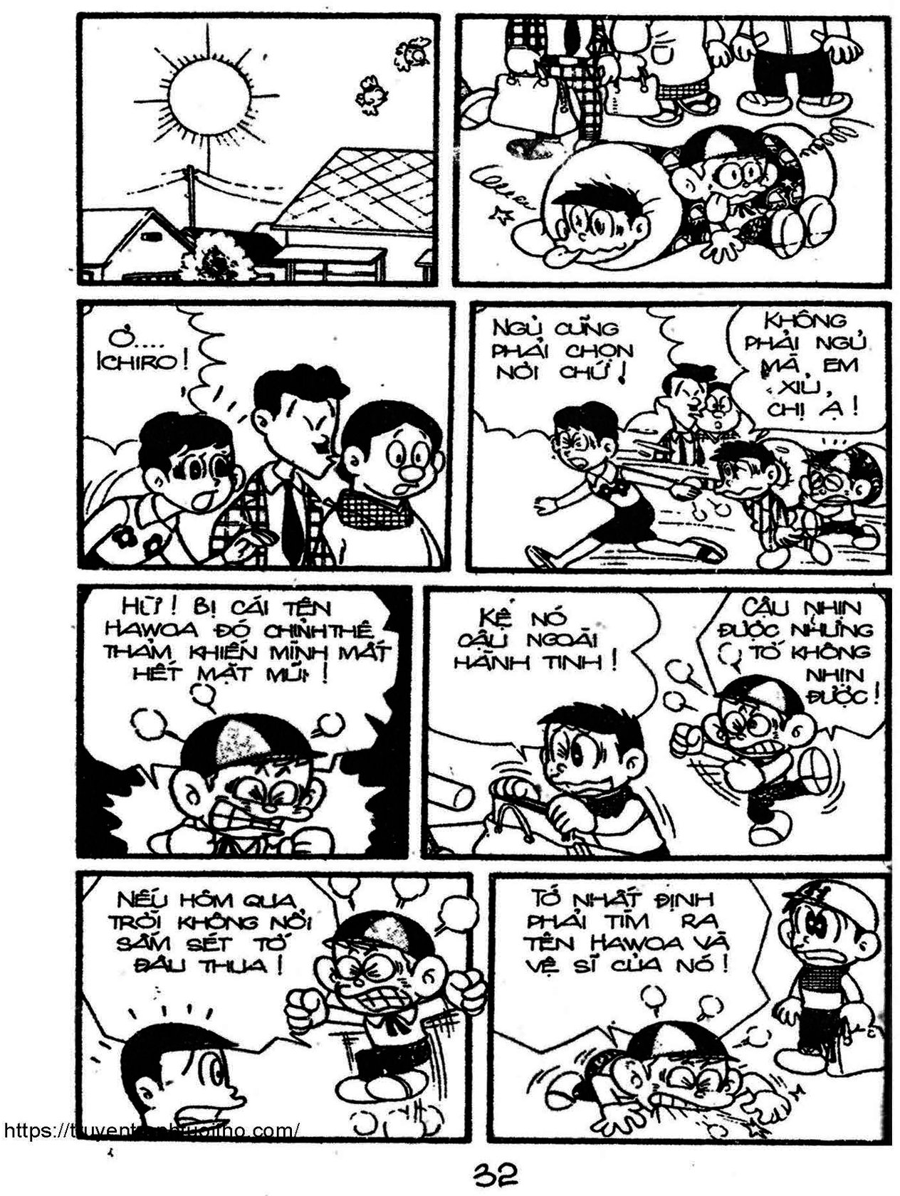 Kaibutsu-Kun Chapter 54 - Trang 2