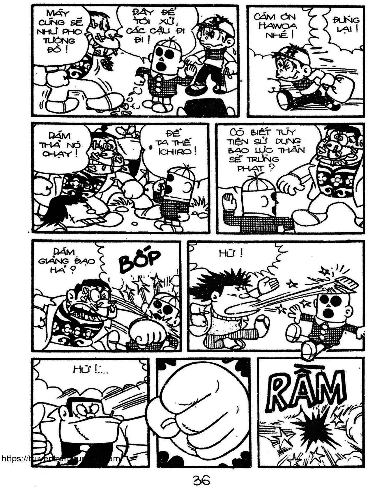 Kaibutsu-Kun Chapter 54 - Trang 2