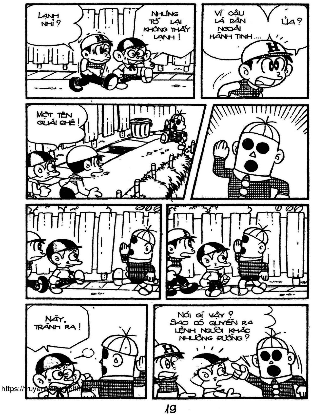 Kaibutsu-Kun Chapter 54 - Trang 2