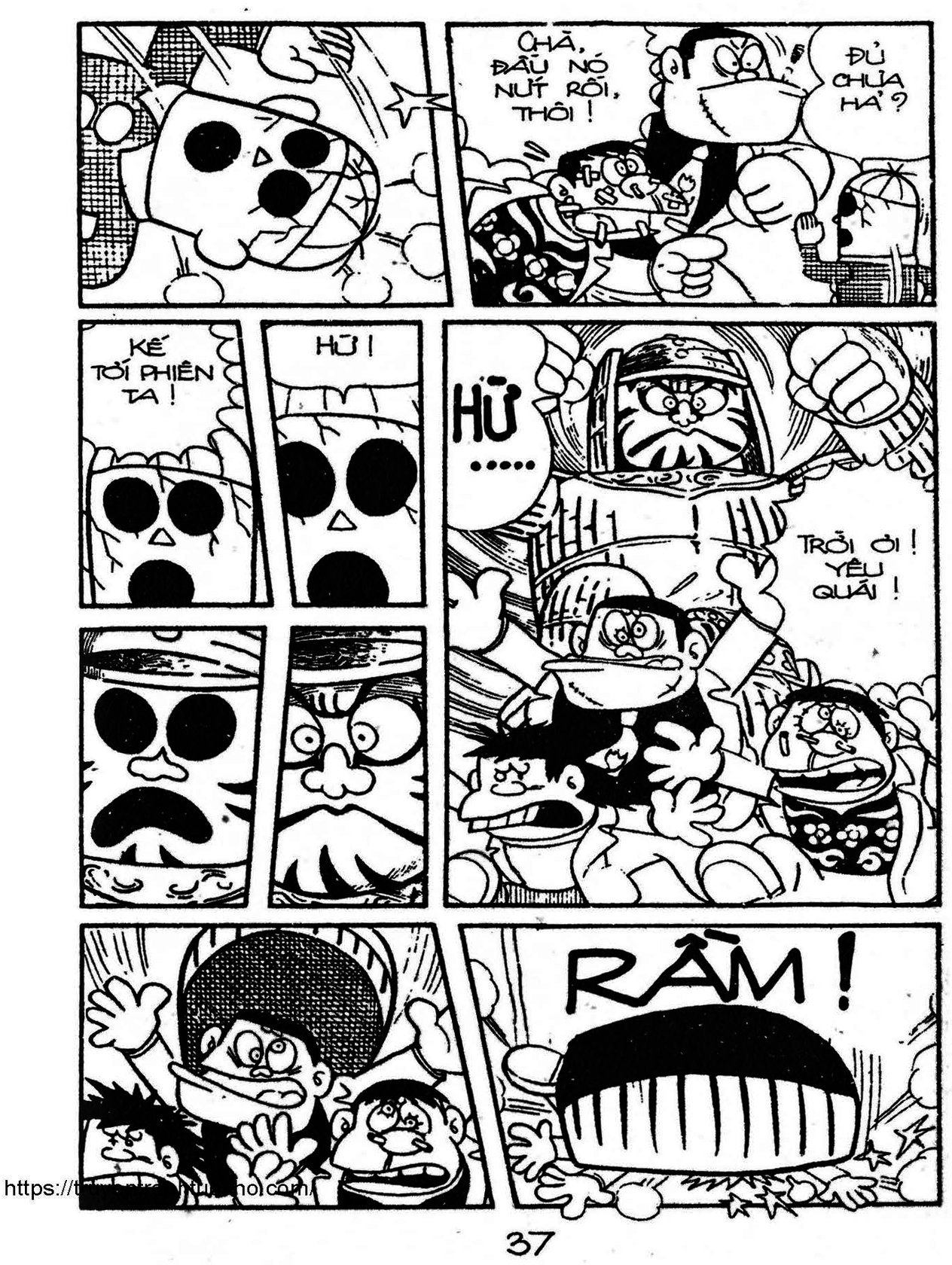 Kaibutsu-Kun Chapter 54 - Trang 2