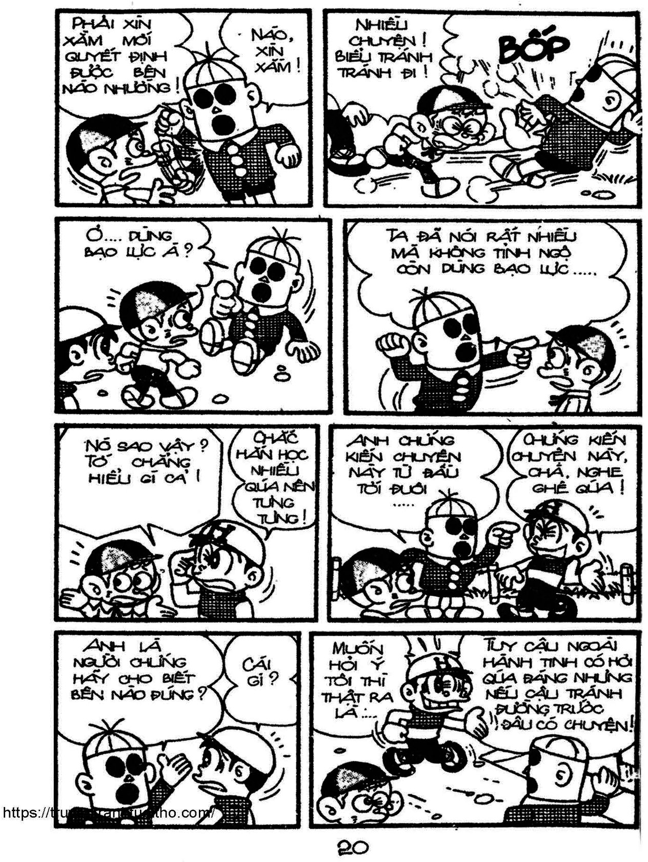 Kaibutsu-Kun Chapter 54 - Trang 2