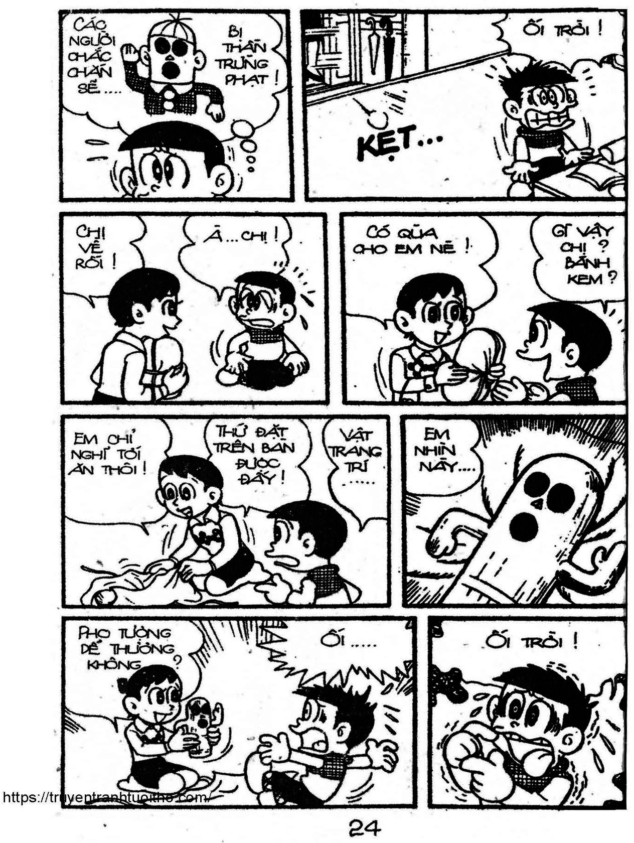 Kaibutsu-Kun Chapter 54 - Trang 2