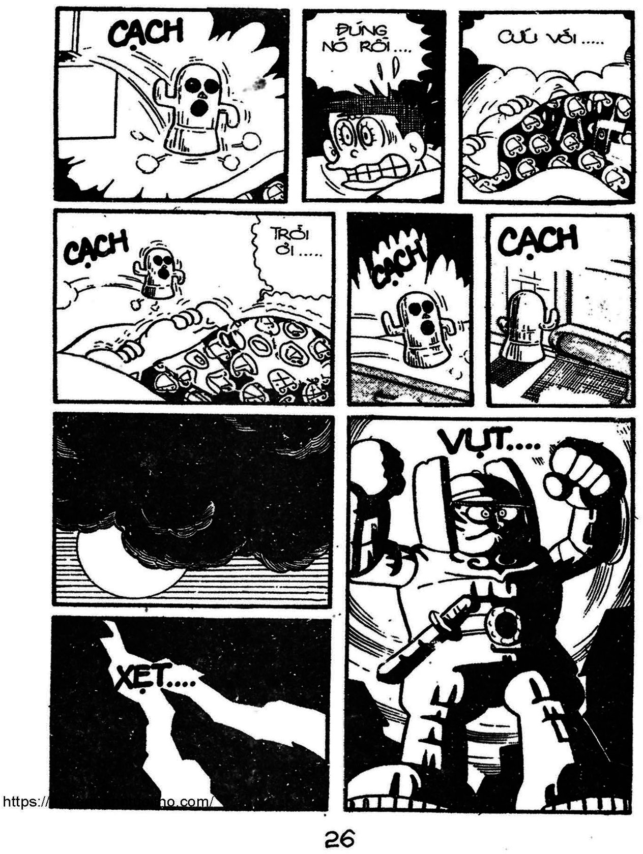 Kaibutsu-Kun Chapter 54 - Trang 2