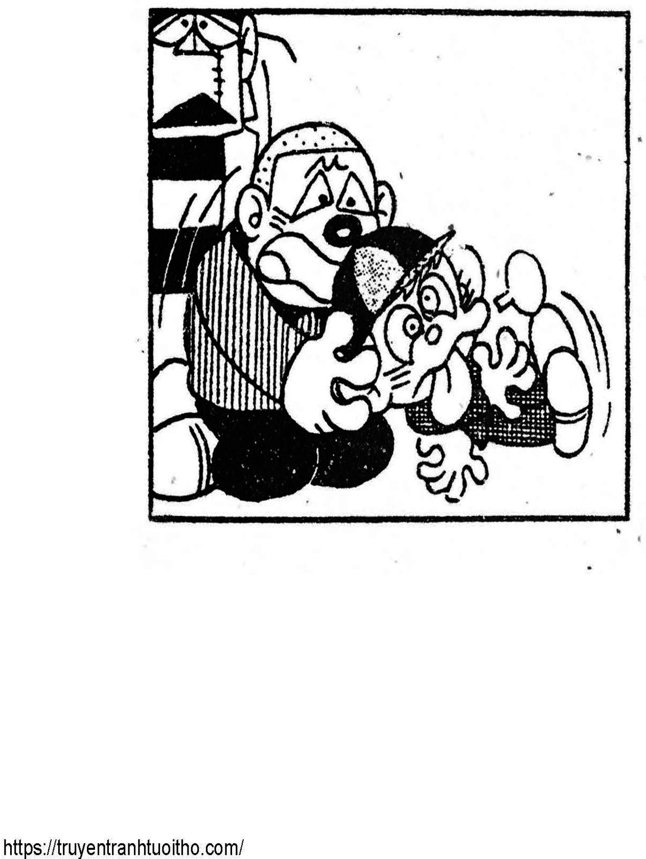 Kaibutsu-Kun Chapter 55 - Trang 2