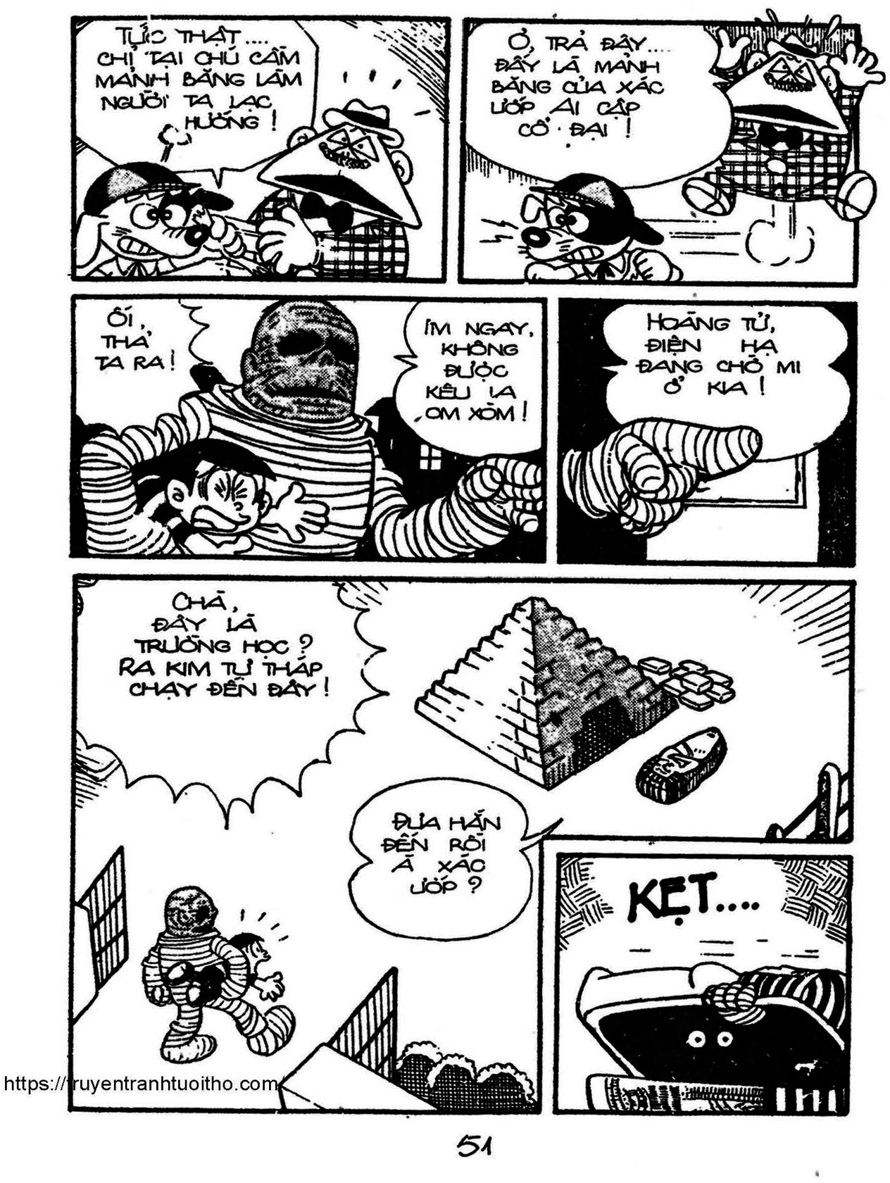 Kaibutsu-Kun Chapter 55 - Trang 2