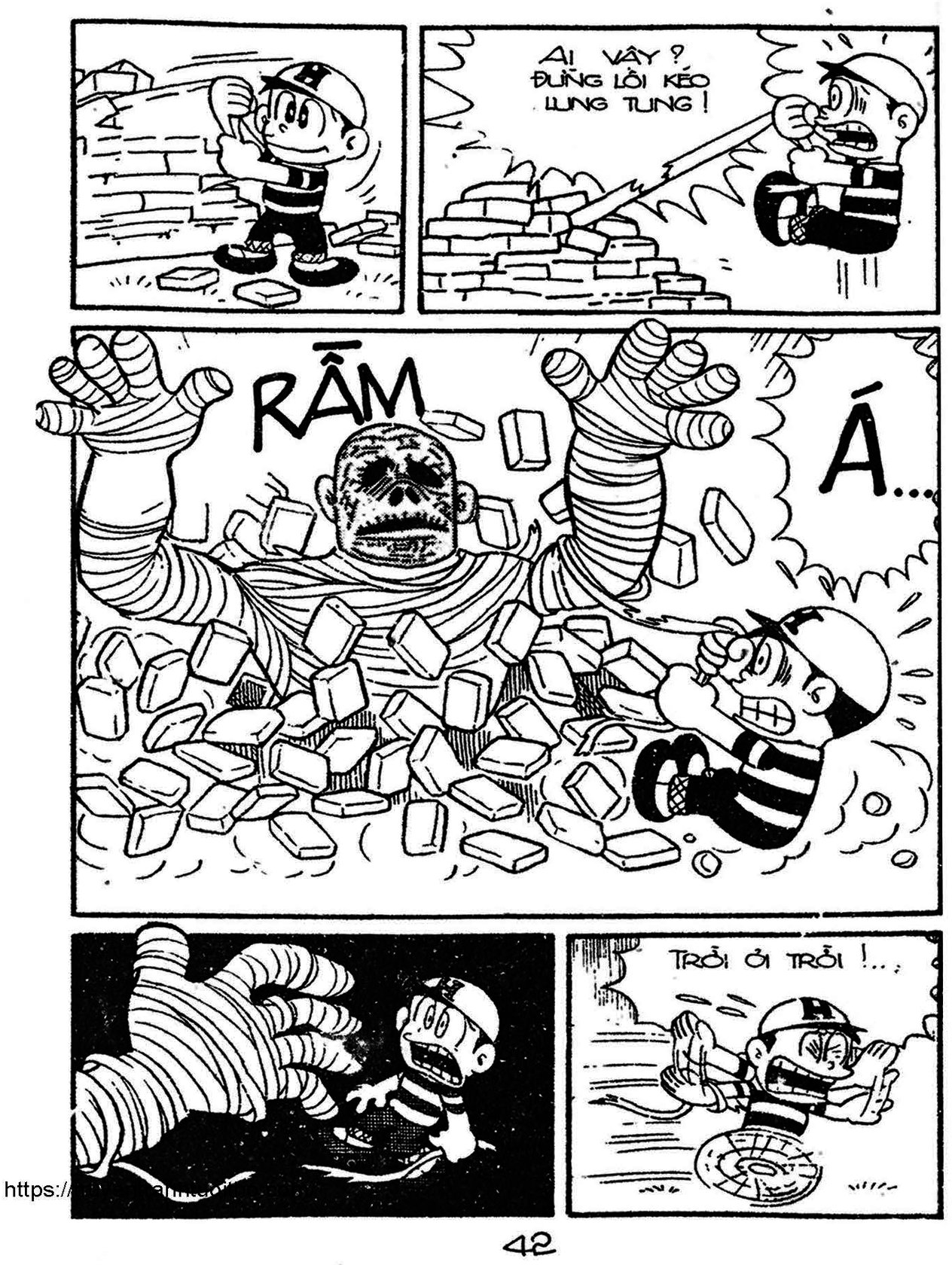 Kaibutsu-Kun Chapter 55 - Trang 2