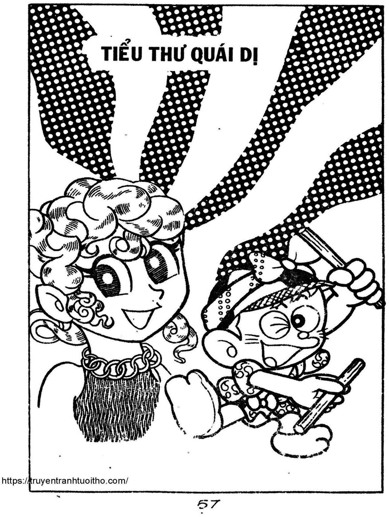 Kaibutsu-Kun Chapter 56 - Trang 2