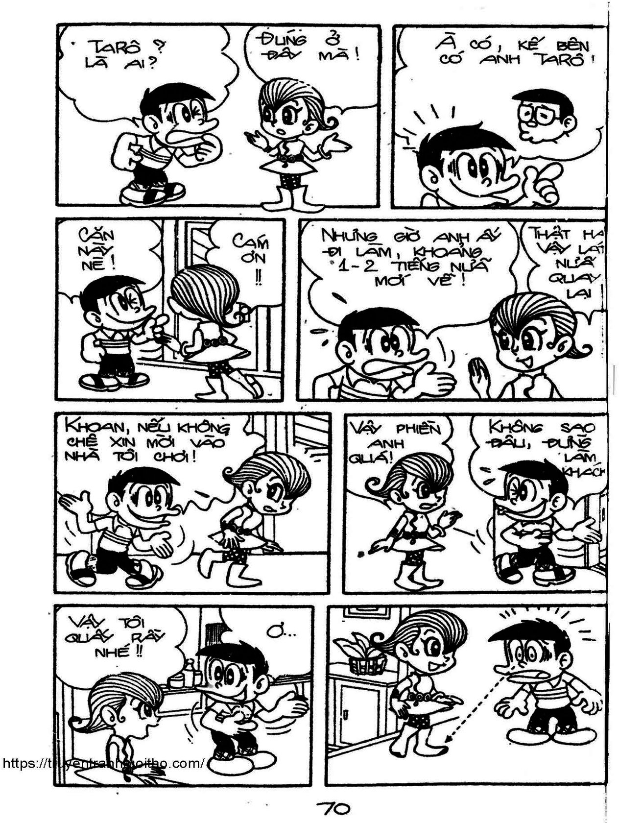 Kaibutsu-Kun Chapter 56 - Trang 2