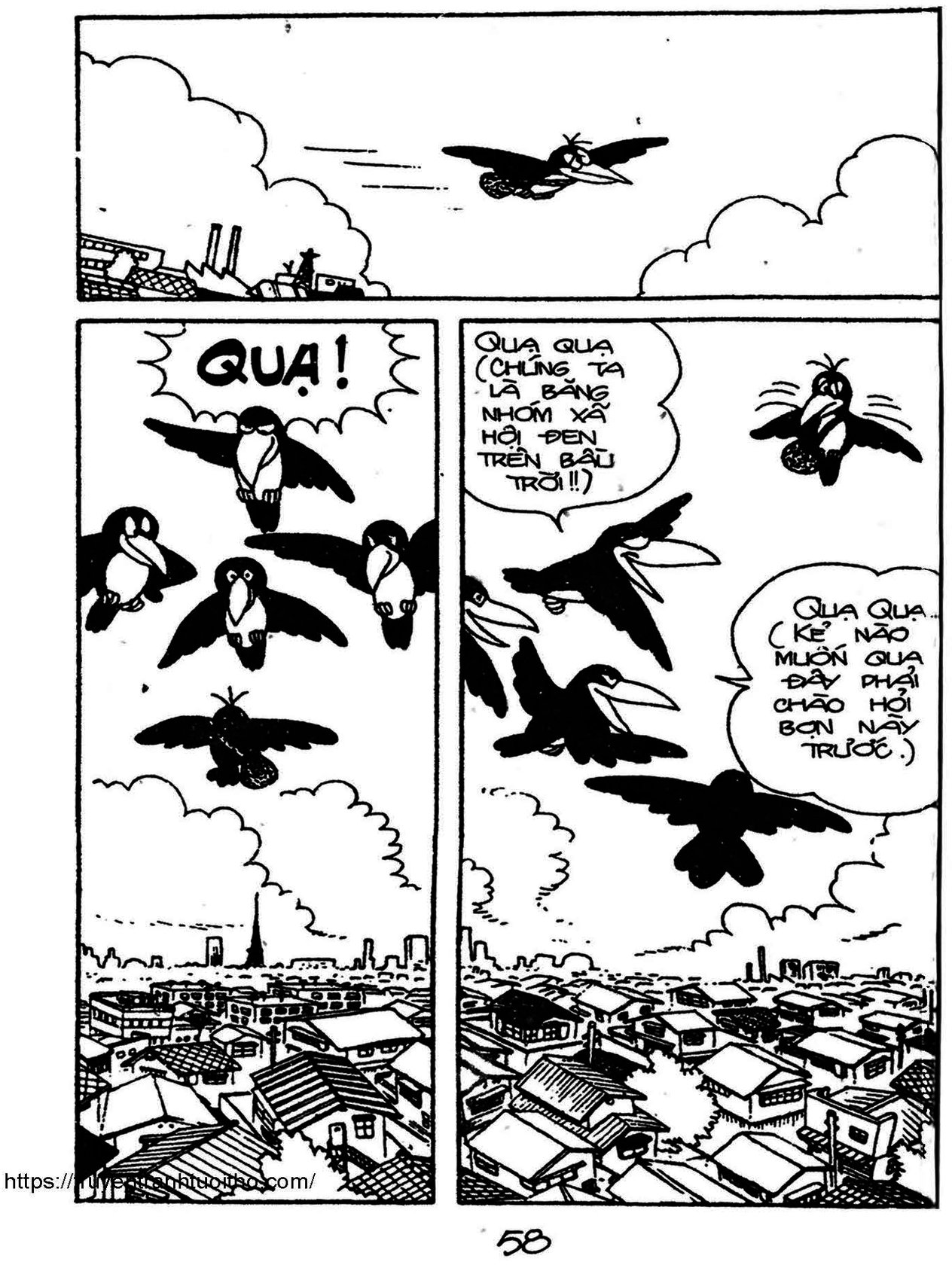 Kaibutsu-Kun Chapter 56 - Trang 2