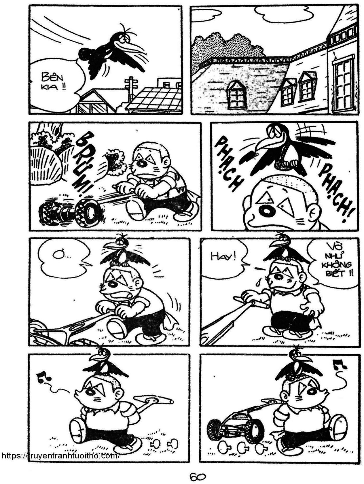 Kaibutsu-Kun Chapter 56 - Trang 2