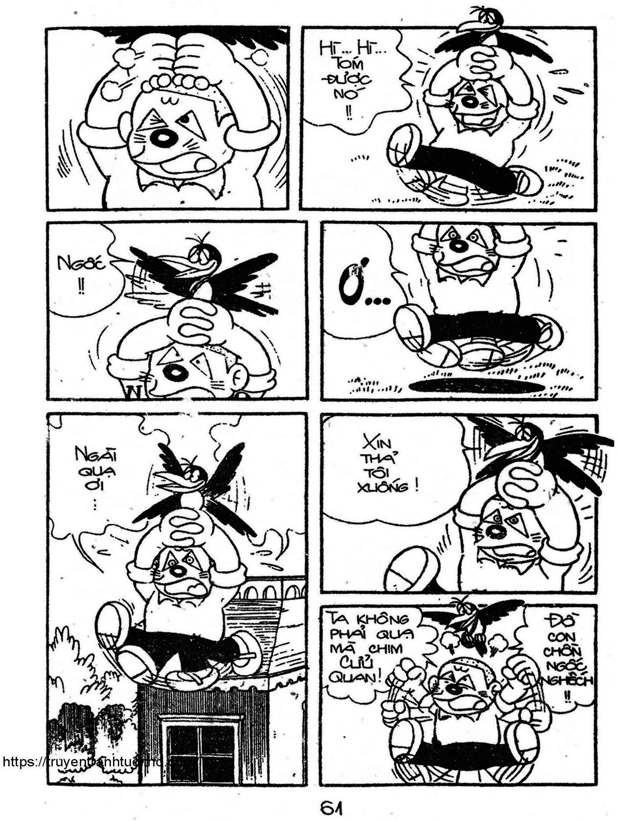 Kaibutsu-Kun Chapter 56 - Trang 2