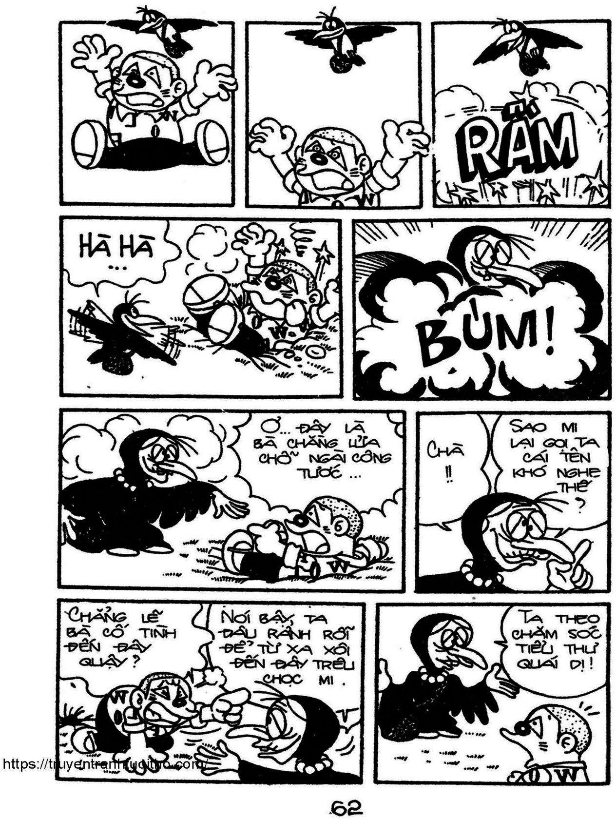 Kaibutsu-Kun Chapter 56 - Trang 2