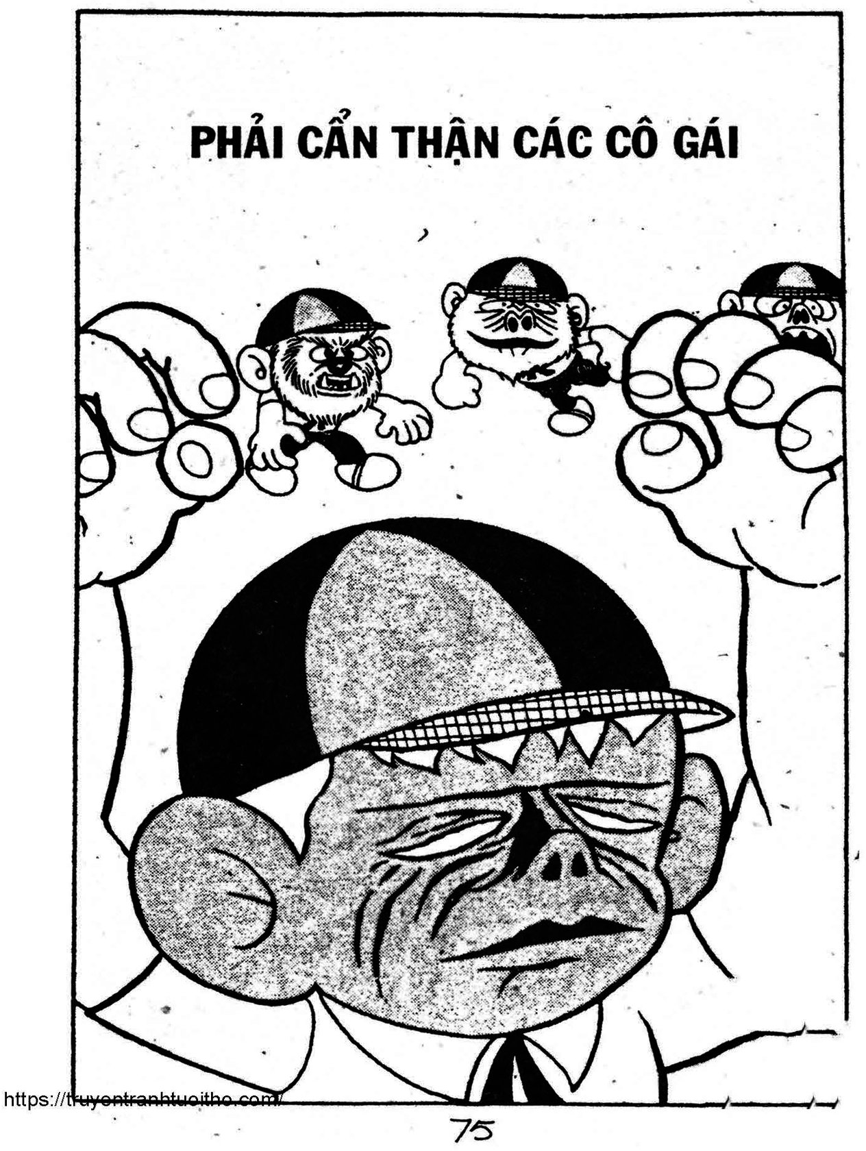 Kaibutsu-Kun Chapter 57 - Trang 2