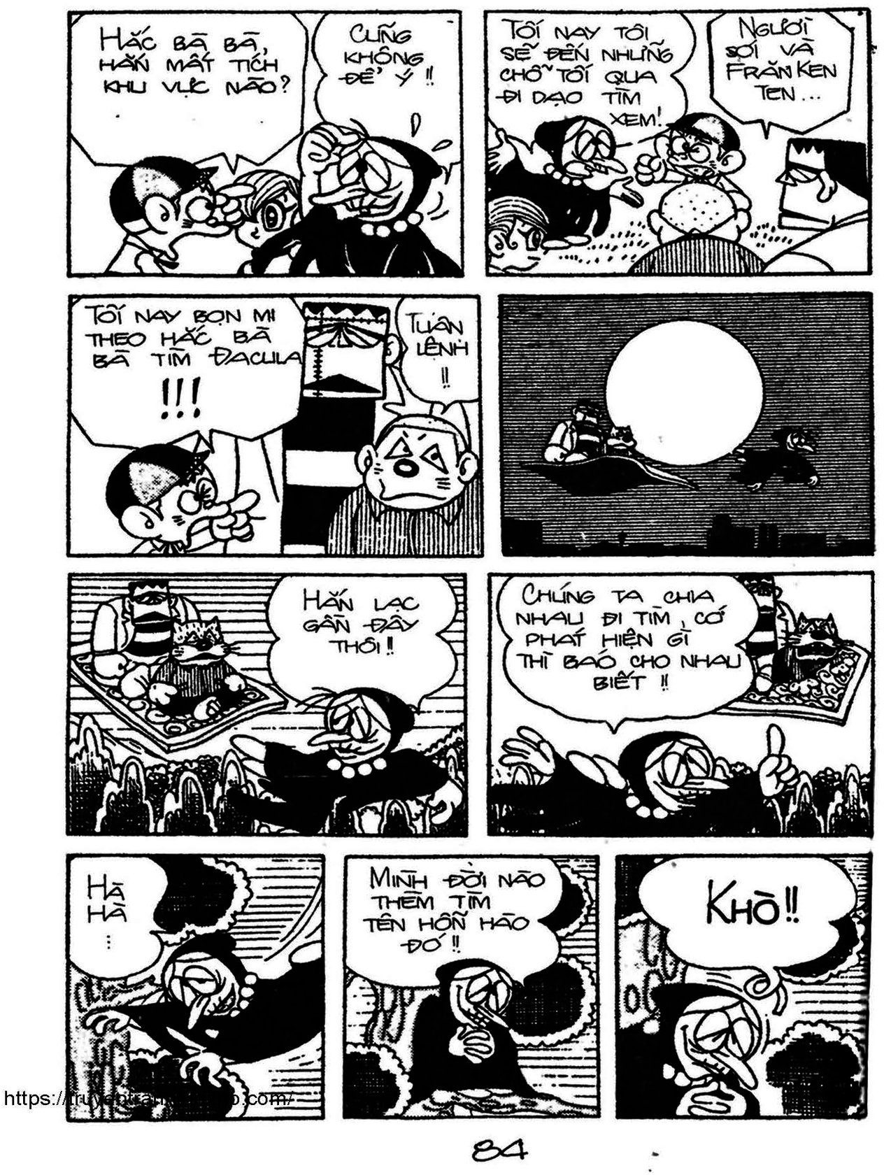 Kaibutsu-Kun Chapter 57 - Trang 2