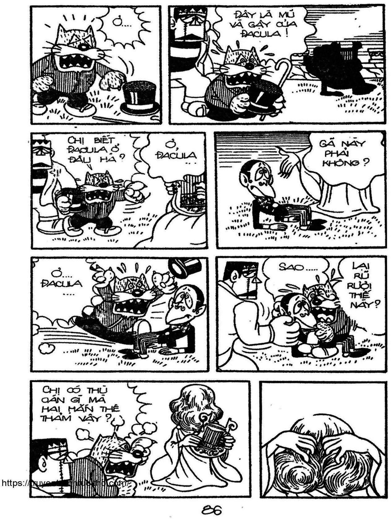 Kaibutsu-Kun Chapter 57 - Trang 2