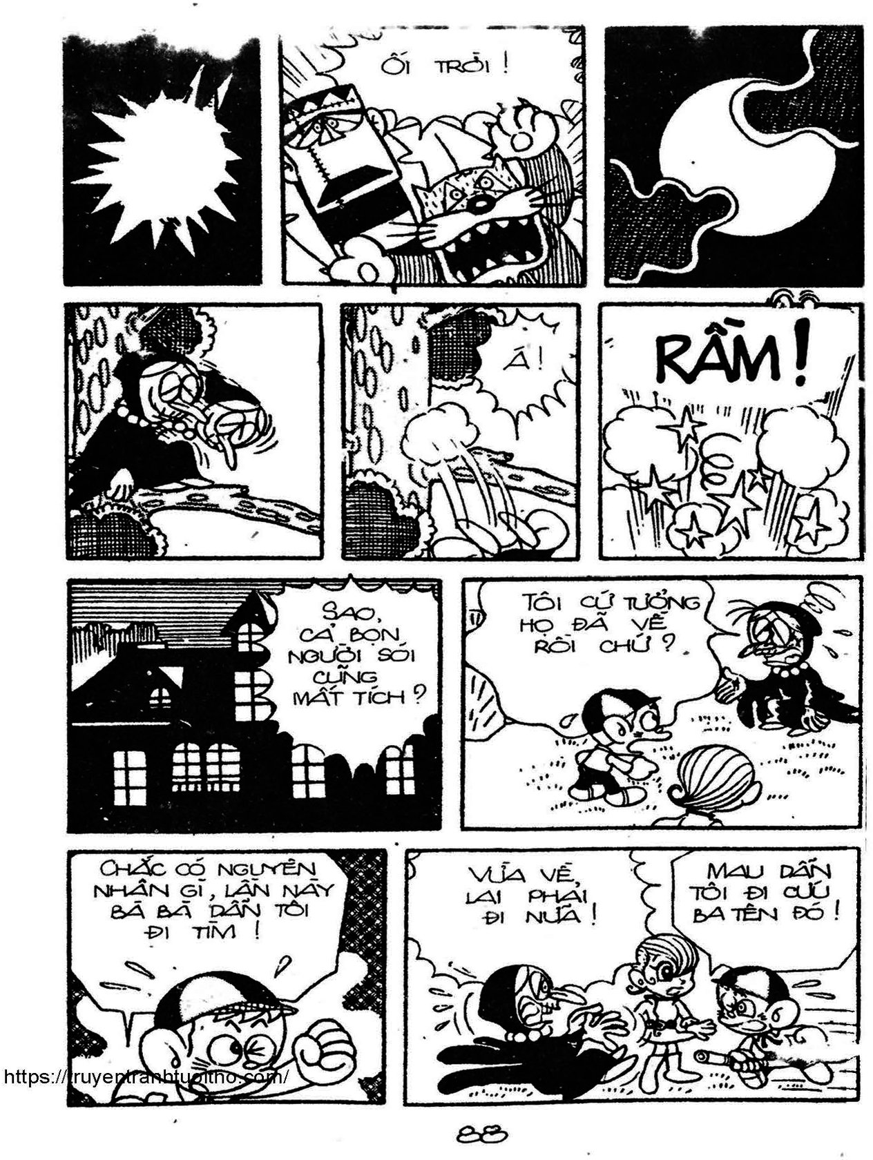 Kaibutsu-Kun Chapter 57 - Trang 2