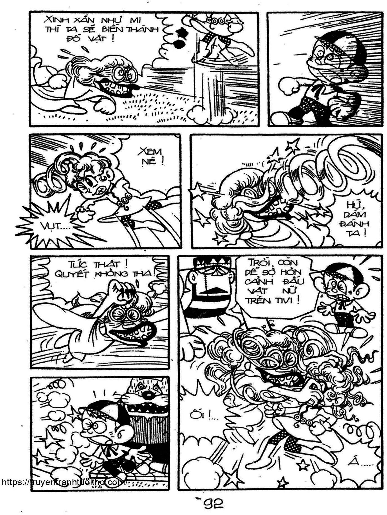 Kaibutsu-Kun Chapter 57 - Trang 2