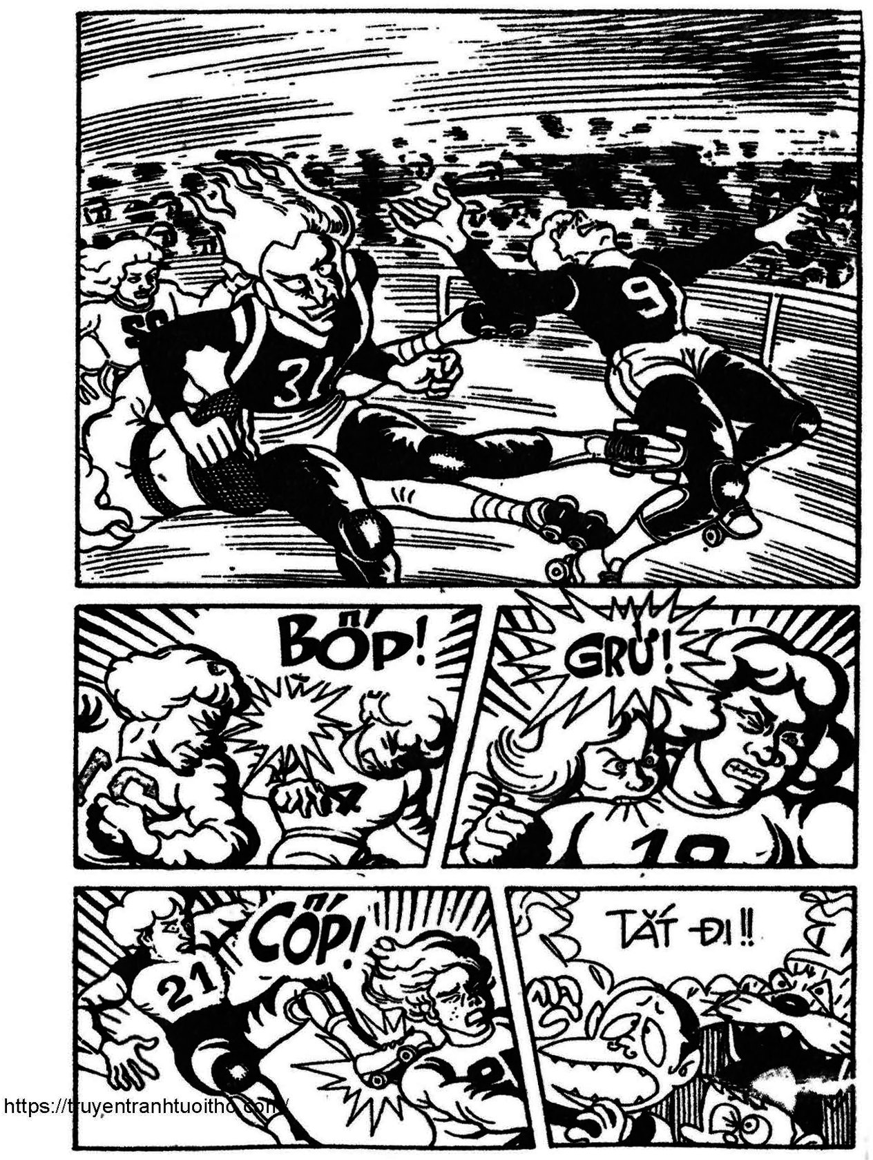 Kaibutsu-Kun Chapter 57 - Trang 2