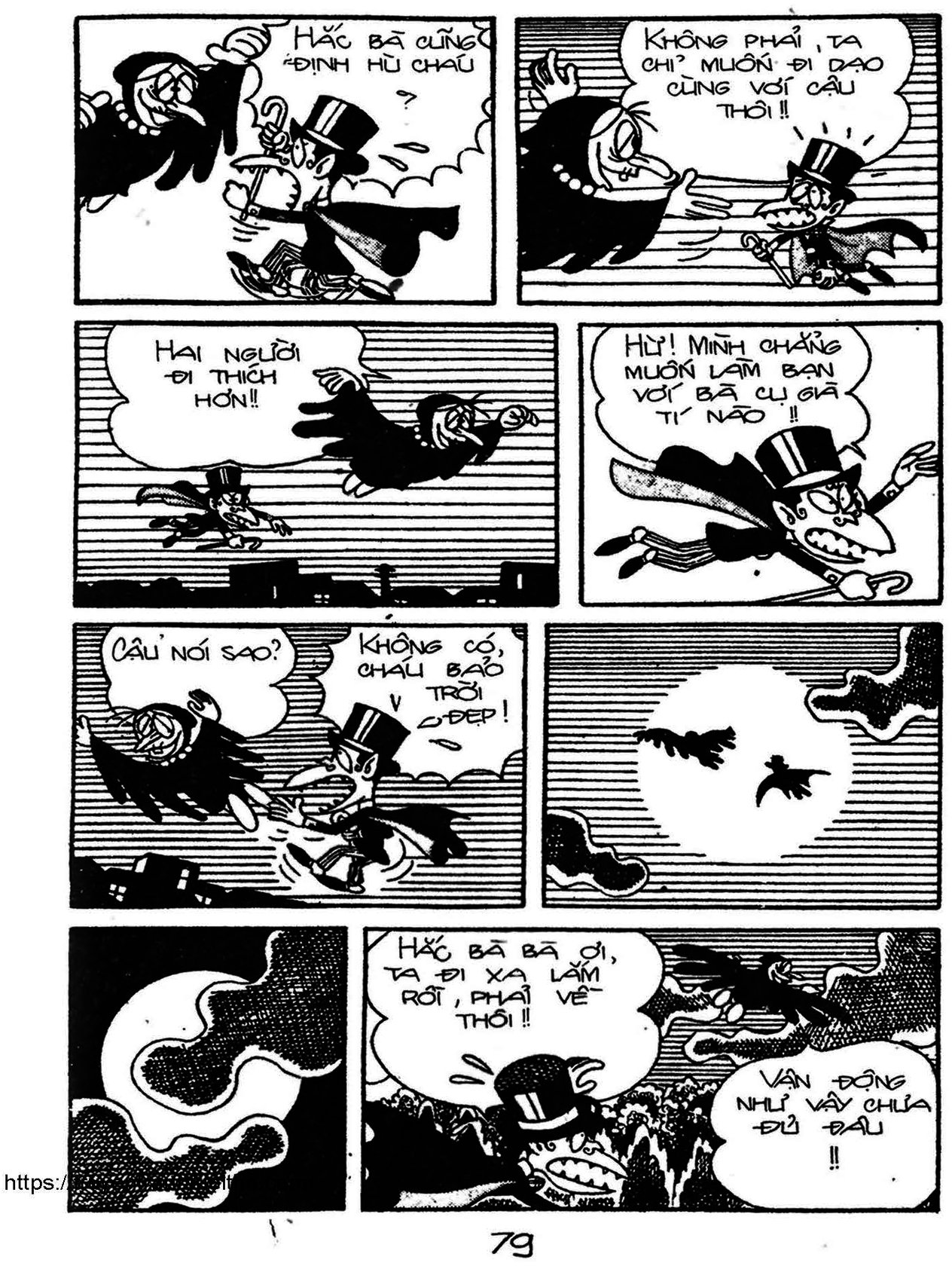 Kaibutsu-Kun Chapter 57 - Trang 2