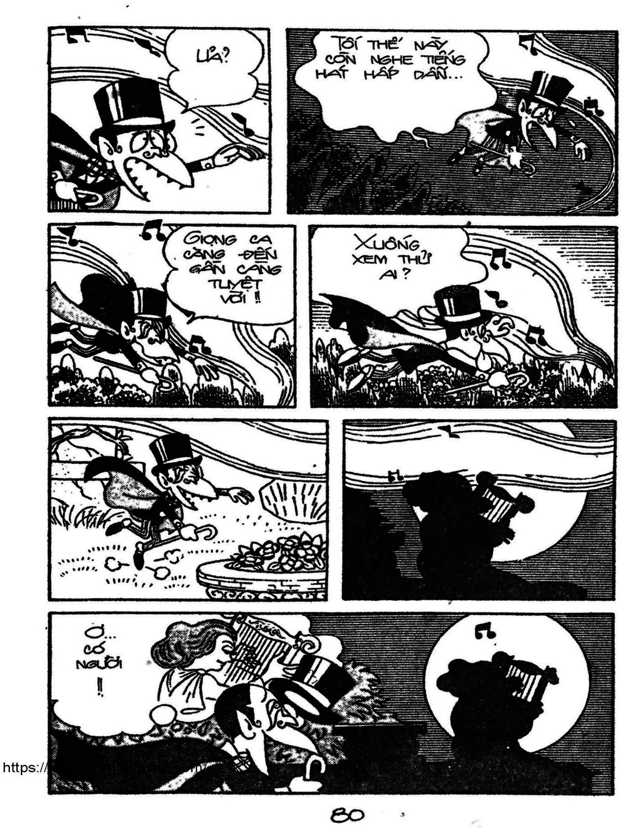 Kaibutsu-Kun Chapter 57 - Trang 2