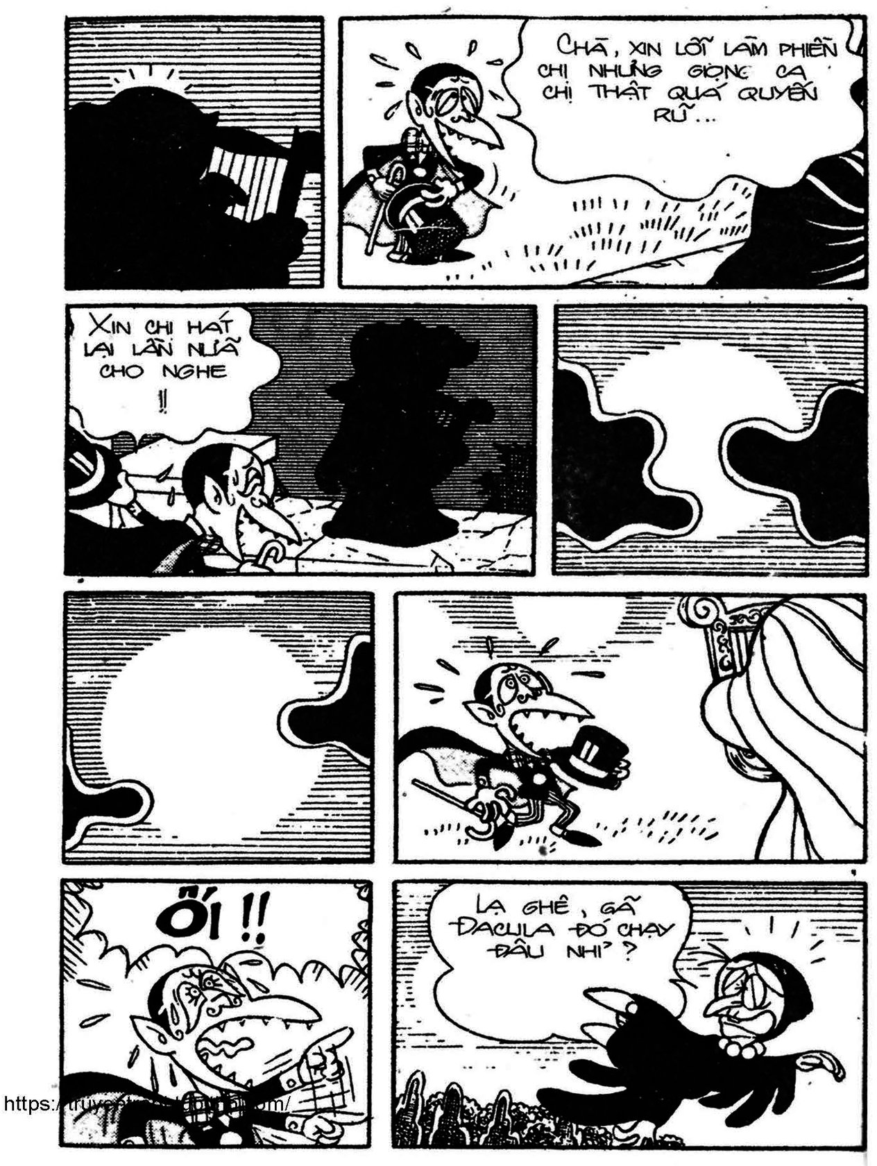 Kaibutsu-Kun Chapter 57 - Trang 2