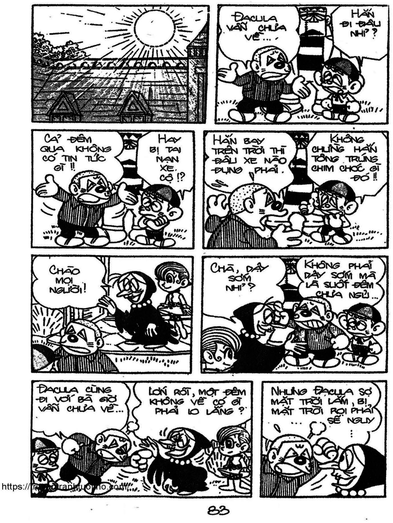 Kaibutsu-Kun Chapter 57 - Trang 2