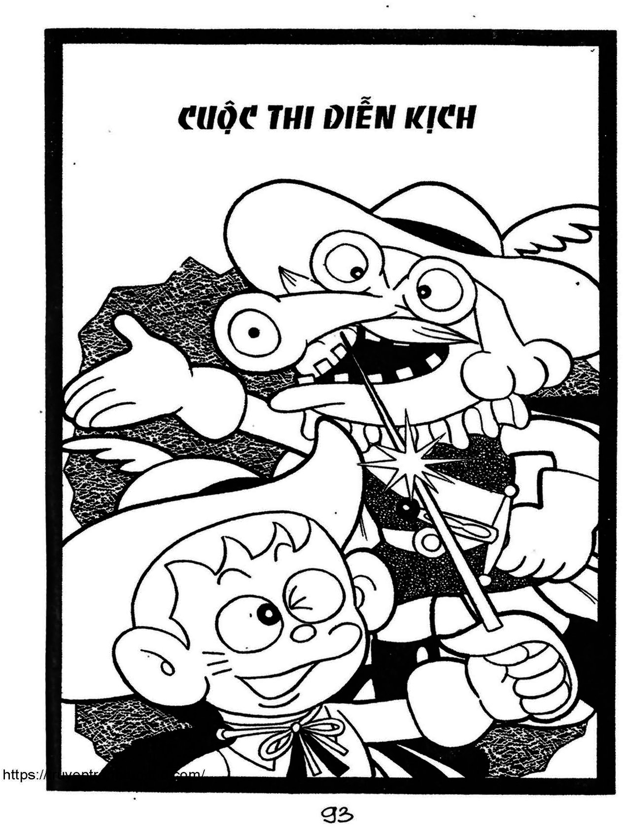 Kaibutsu-Kun Chapter 58 - Trang 2