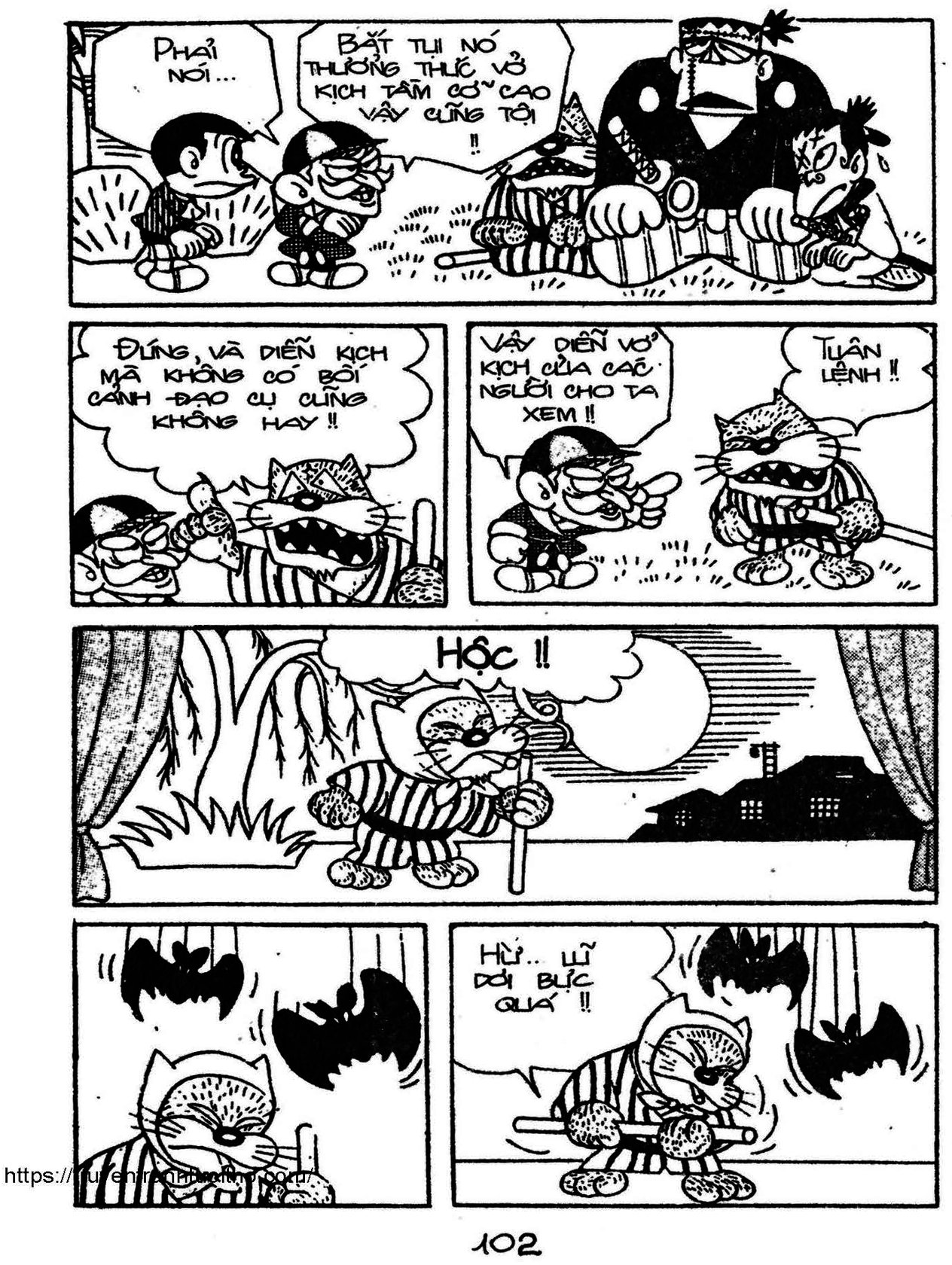 Kaibutsu-Kun Chapter 58 - Trang 2