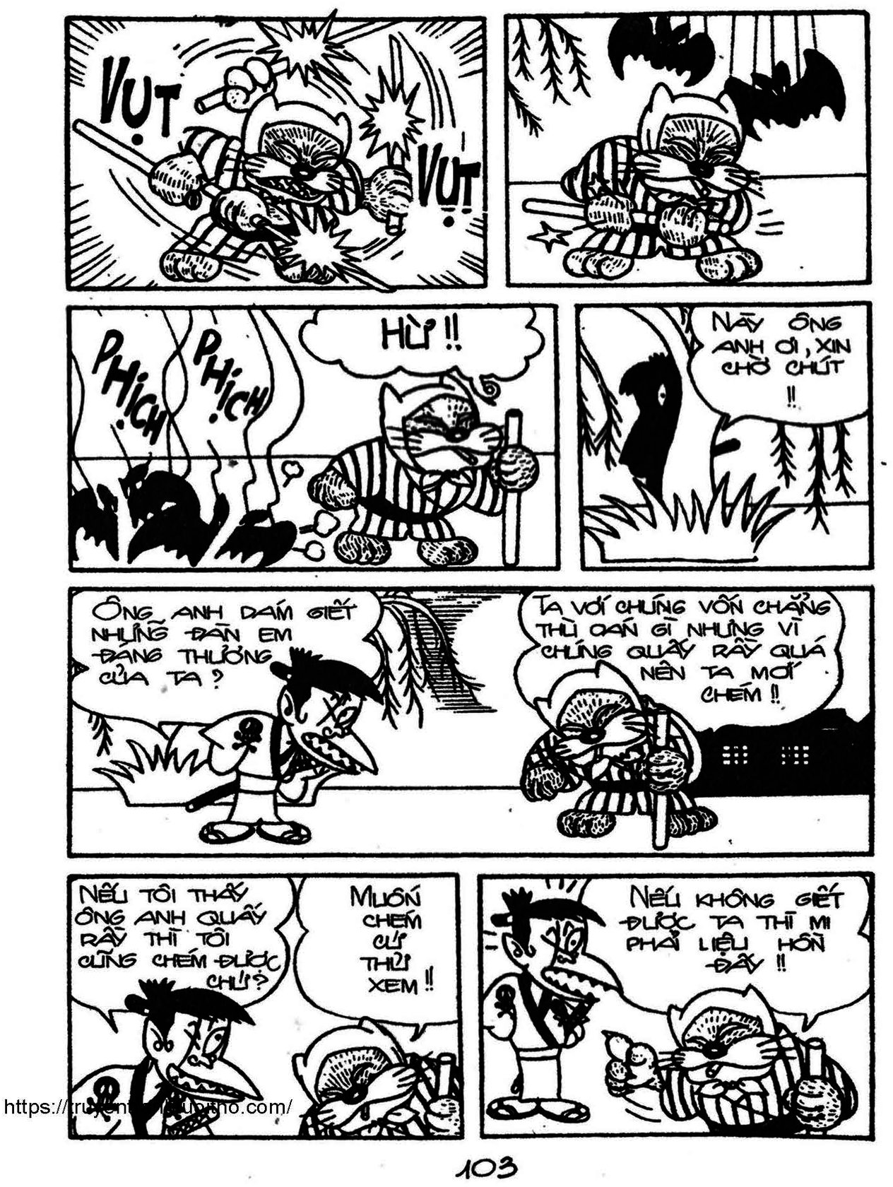 Kaibutsu-Kun Chapter 58 - Trang 2