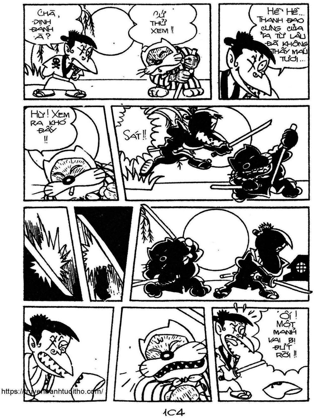 Kaibutsu-Kun Chapter 58 - Trang 2