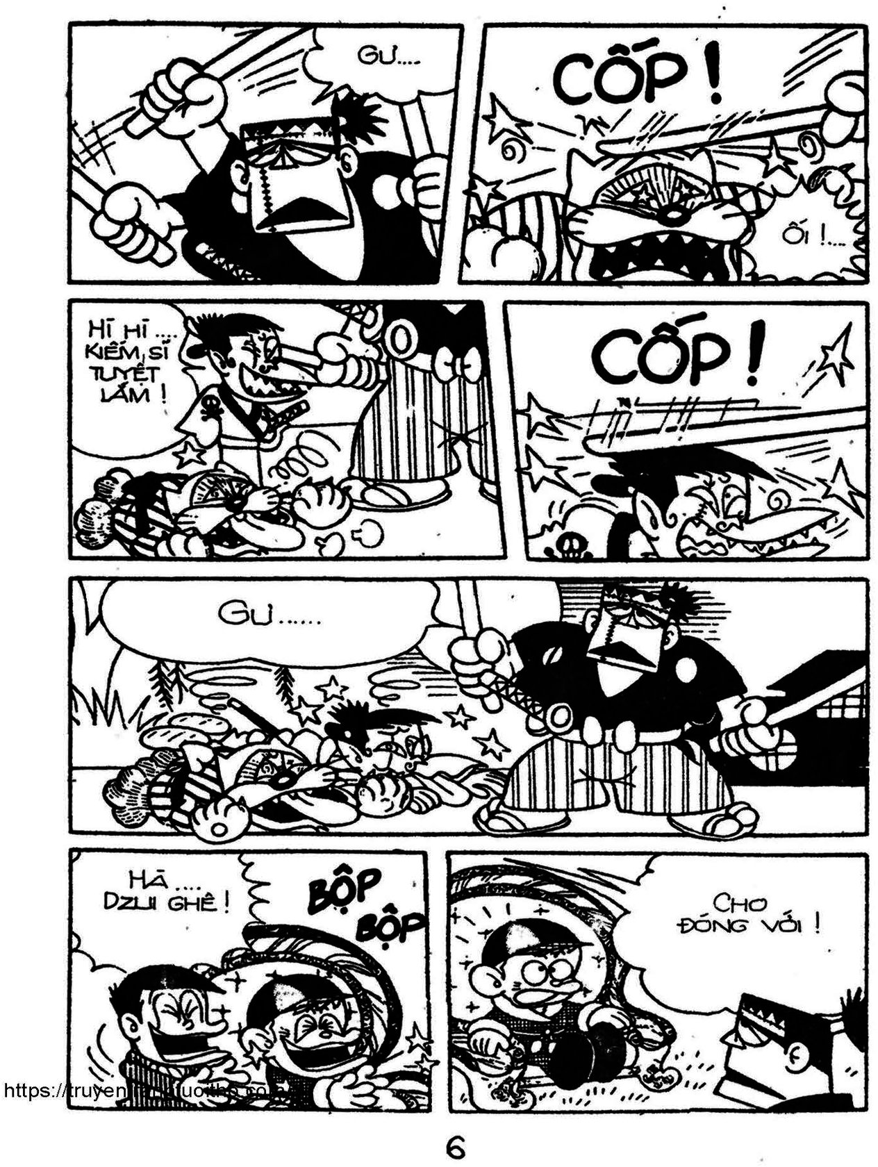 Kaibutsu-Kun Chapter 58 - Trang 2