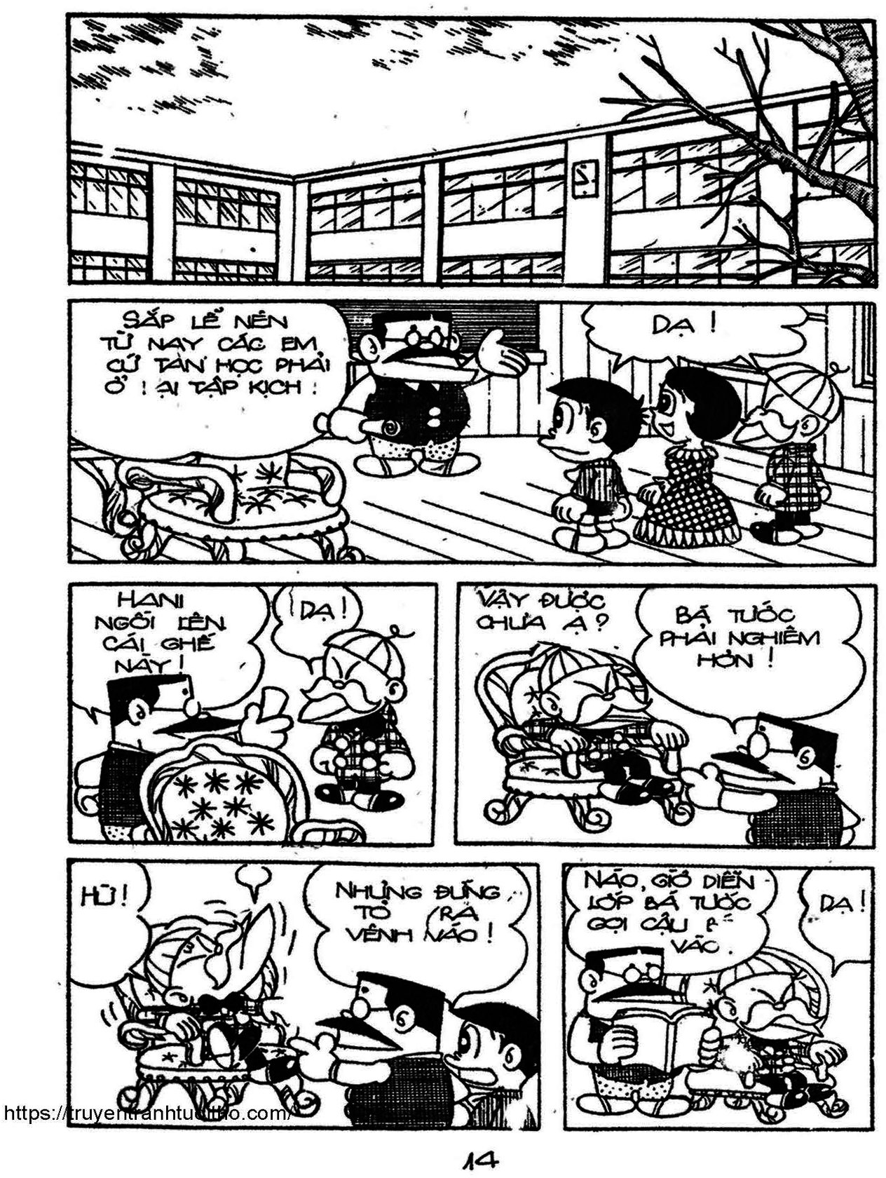 Kaibutsu-Kun Chapter 58 - Trang 2