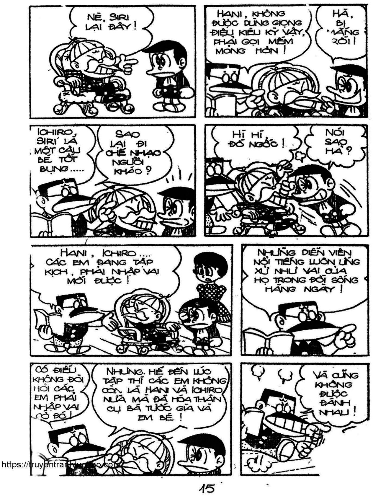 Kaibutsu-Kun Chapter 58 - Trang 2