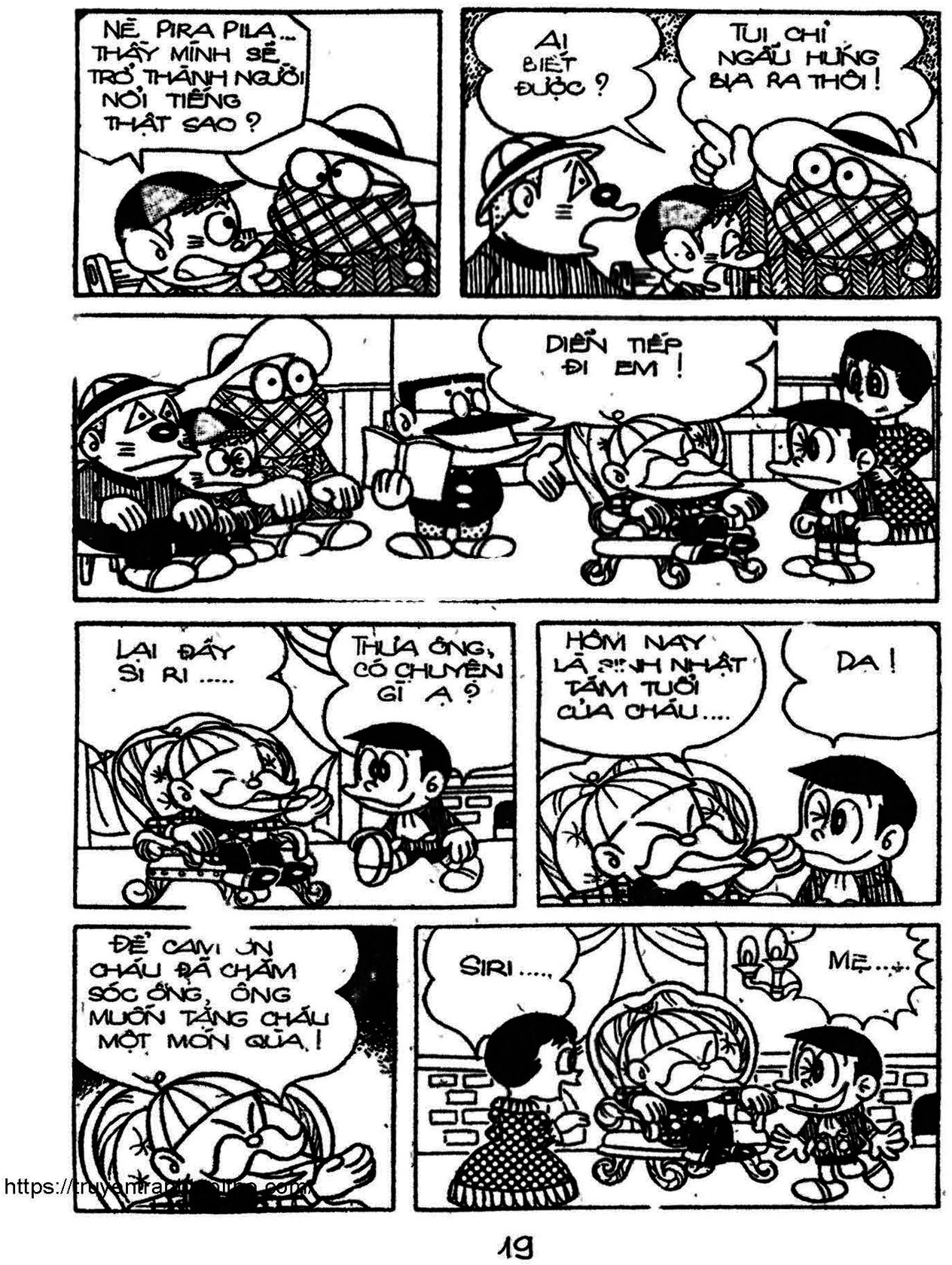 Kaibutsu-Kun Chapter 58 - Trang 2