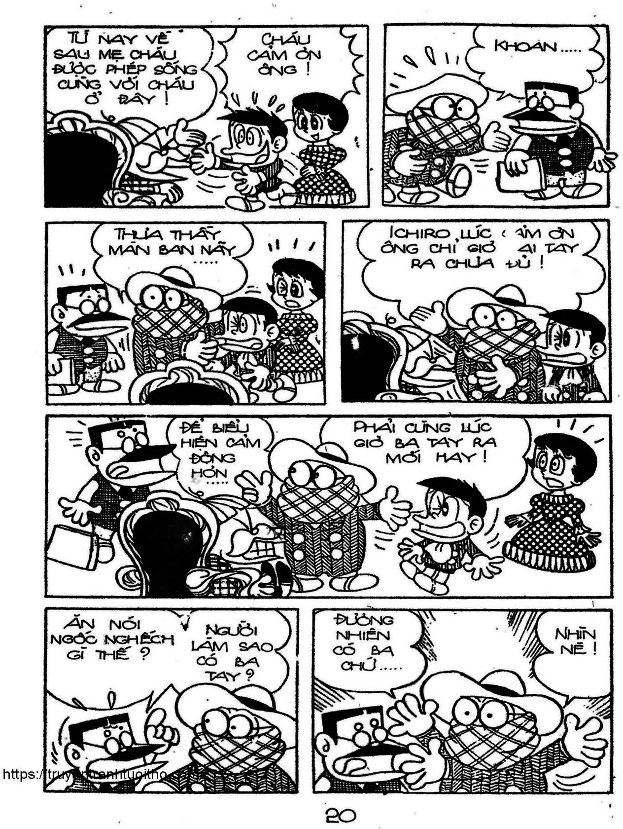 Kaibutsu-Kun Chapter 58 - Trang 2