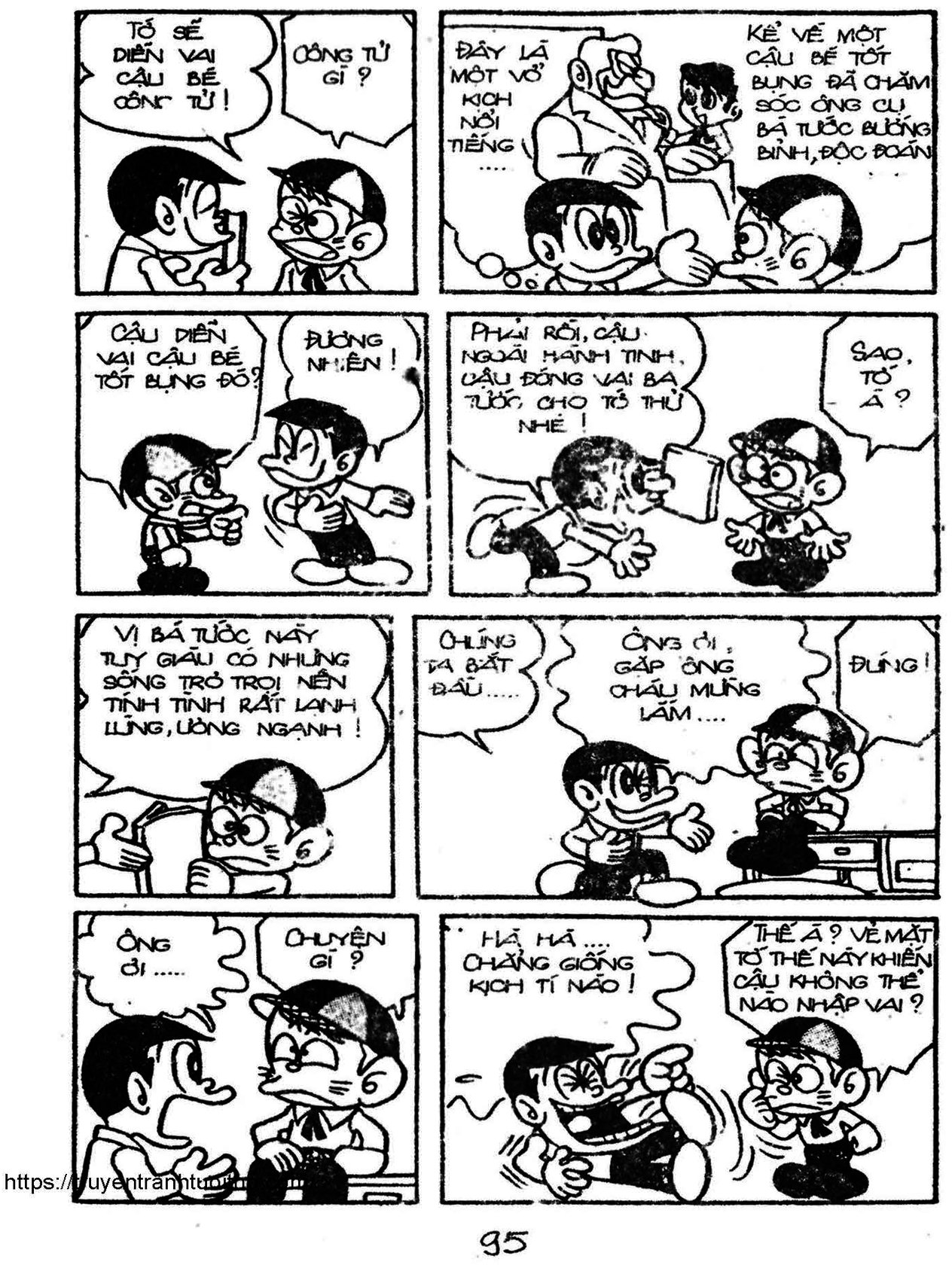 Kaibutsu-Kun Chapter 58 - Trang 2