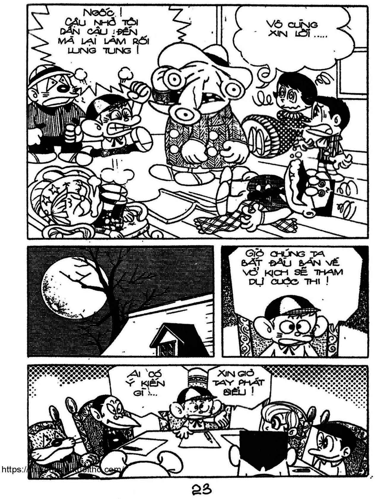 Kaibutsu-Kun Chapter 58 - Trang 2