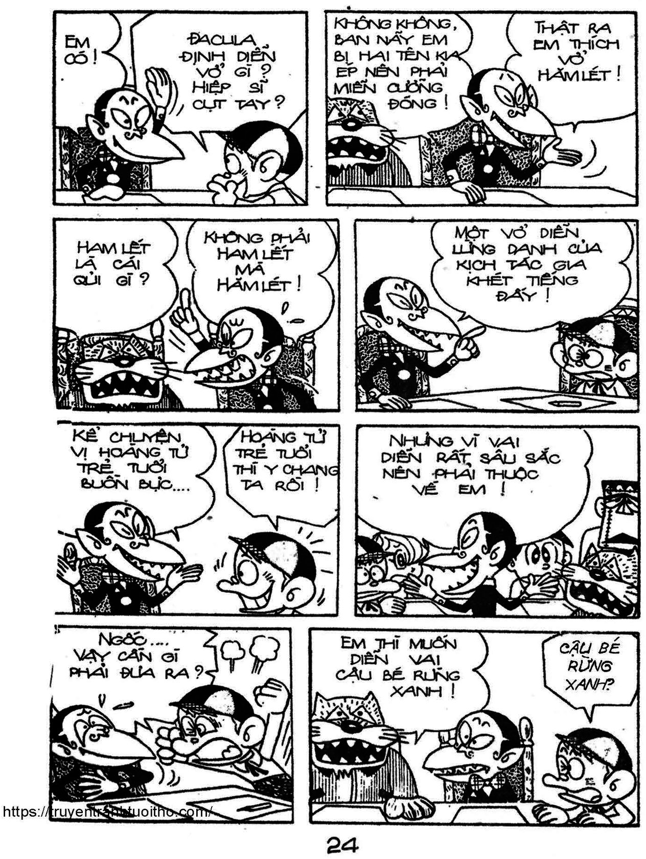 Kaibutsu-Kun Chapter 58 - Trang 2