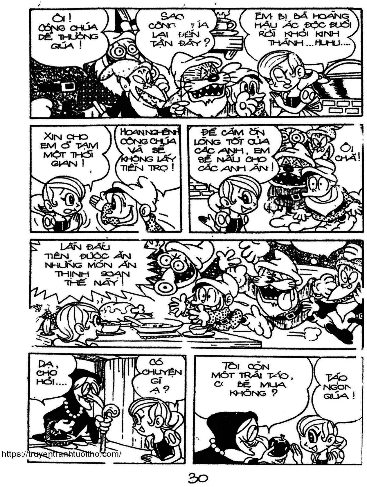 Kaibutsu-Kun Chapter 58 - Trang 2