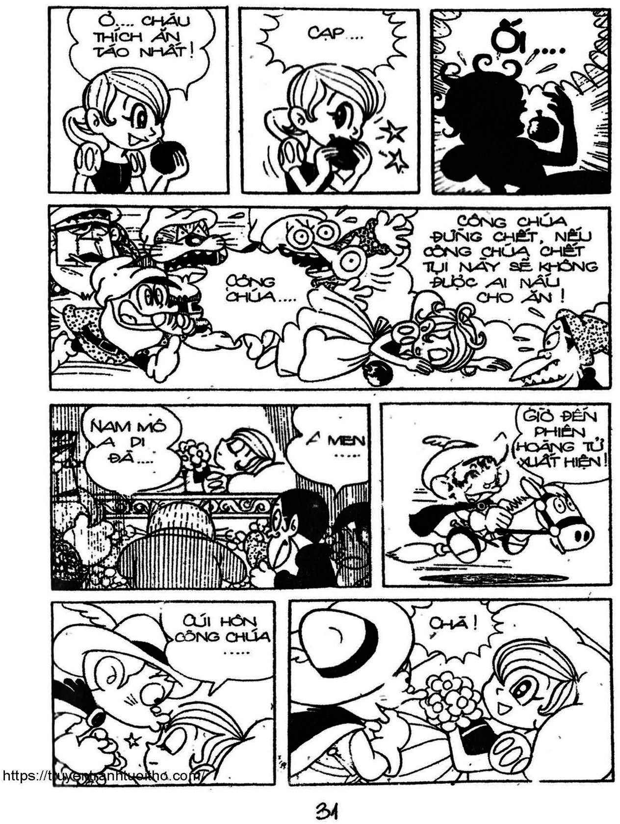 Kaibutsu-Kun Chapter 58 - Trang 2