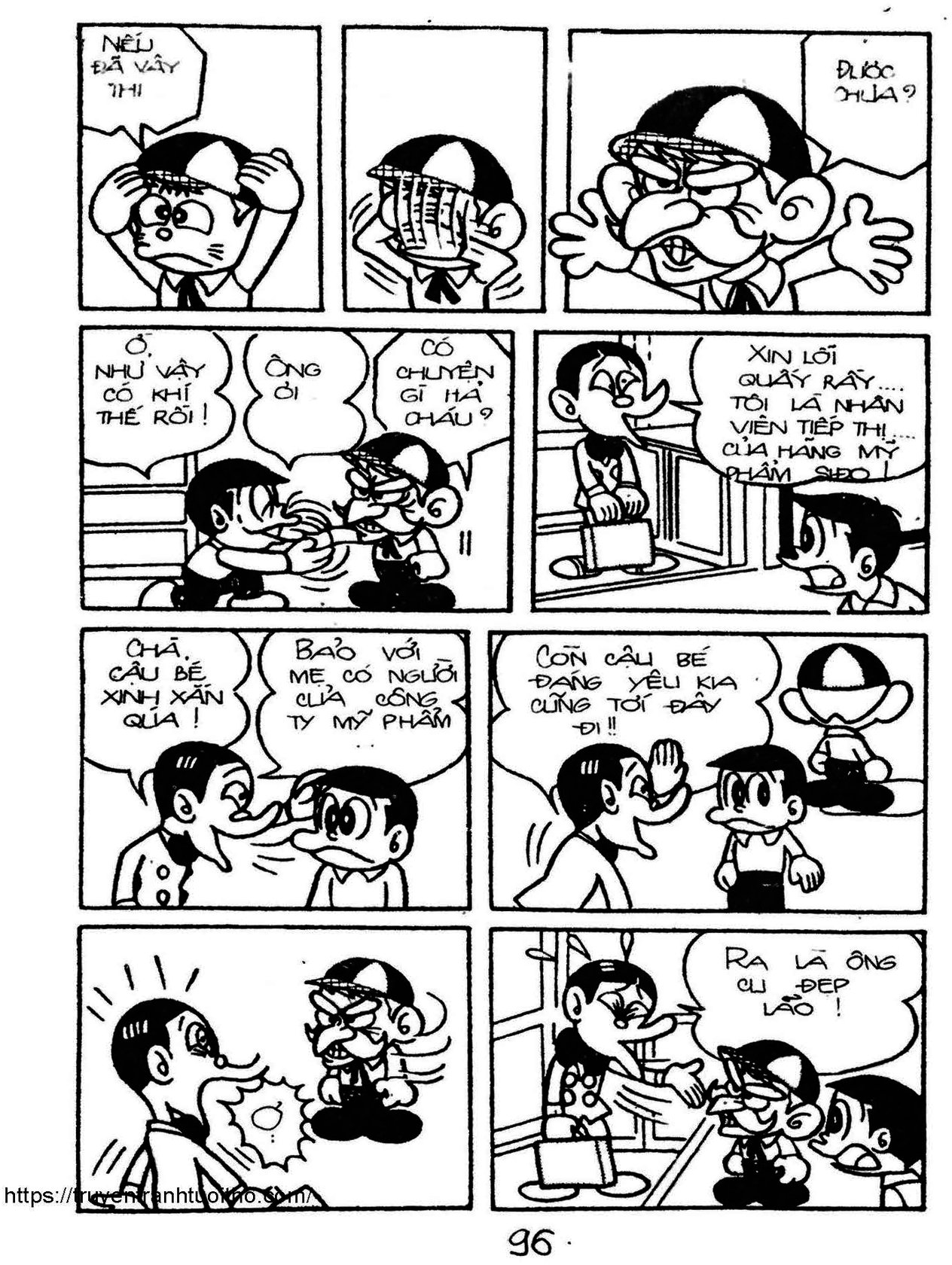 Kaibutsu-Kun Chapter 58 - Trang 2