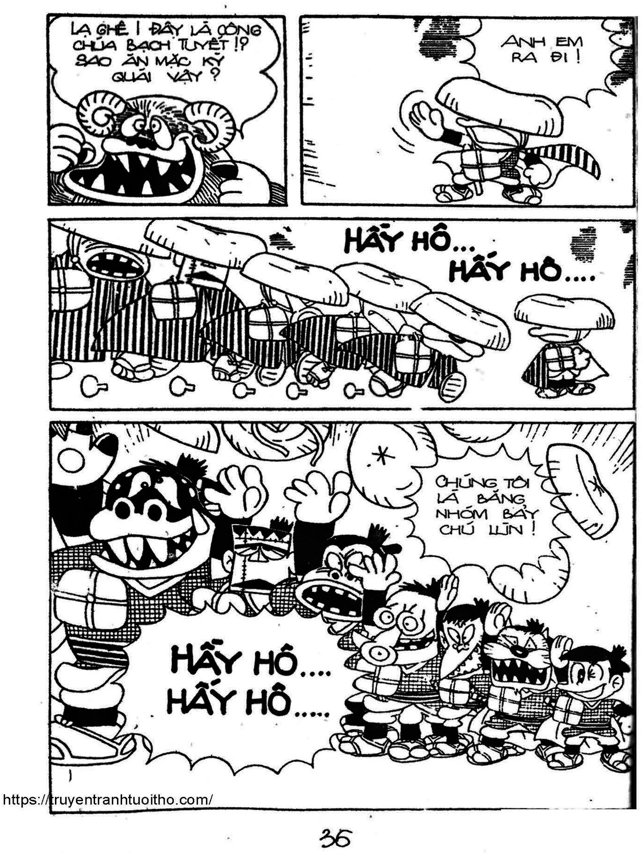 Kaibutsu-Kun Chapter 58 - Trang 2