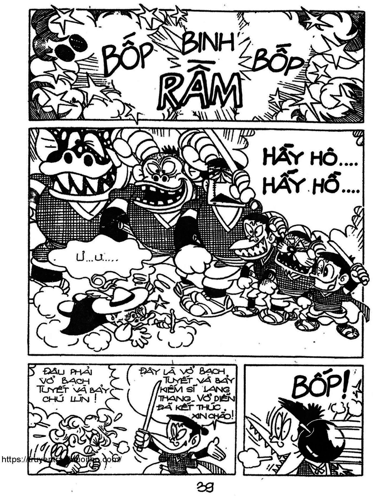 Kaibutsu-Kun Chapter 58 - Trang 2