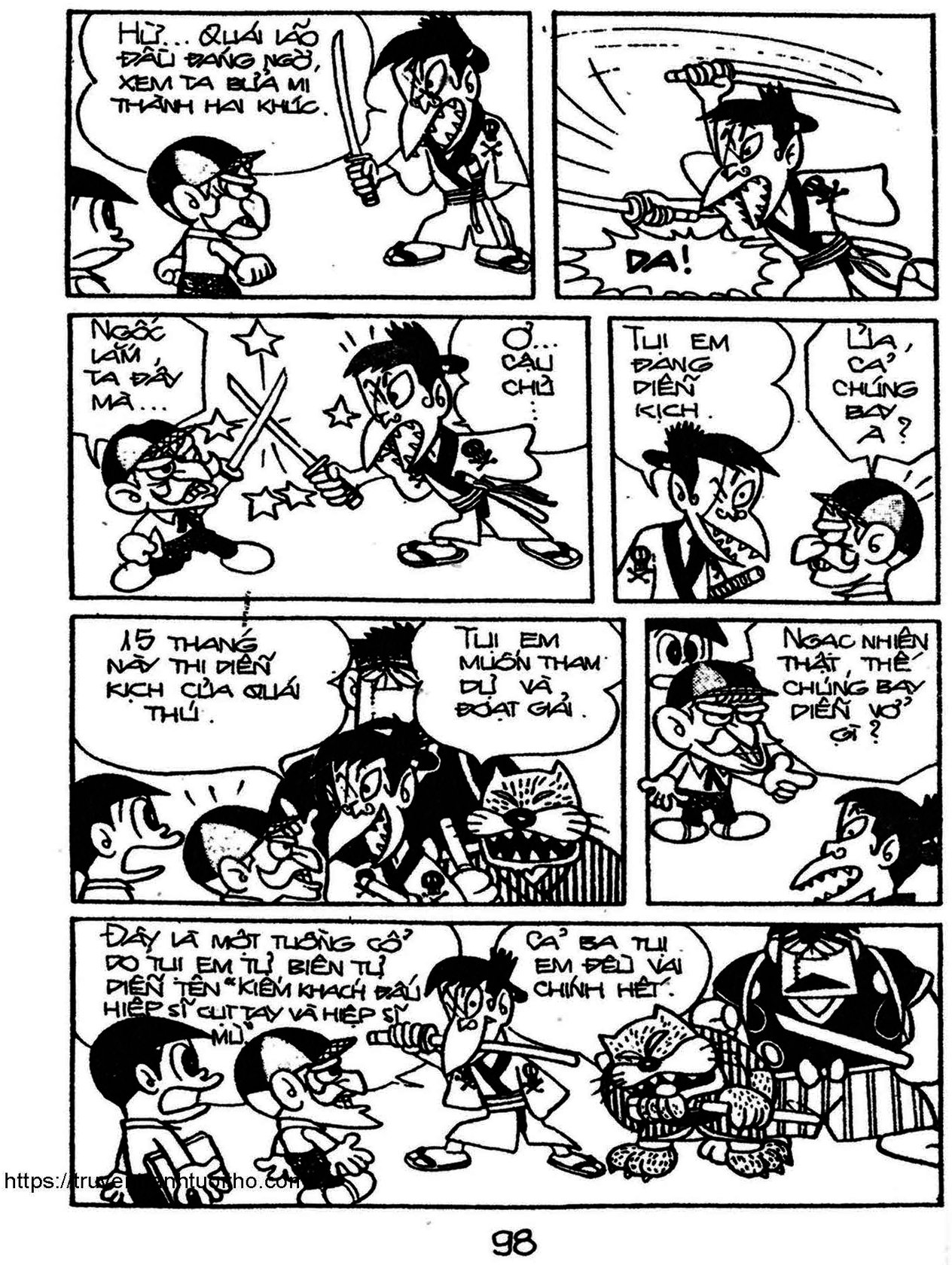 Kaibutsu-Kun Chapter 58 - Trang 2