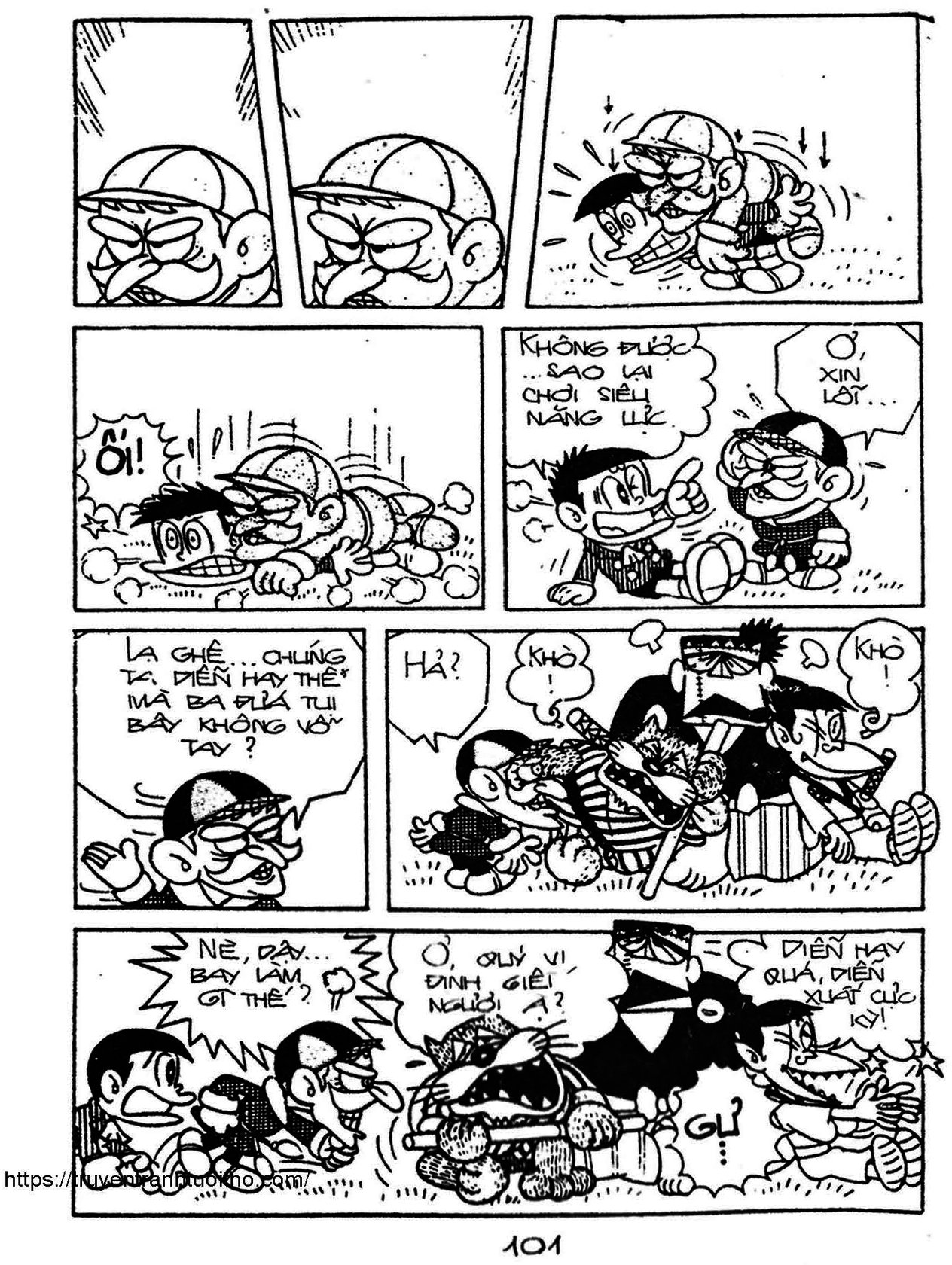 Kaibutsu-Kun Chapter 58 - Trang 2